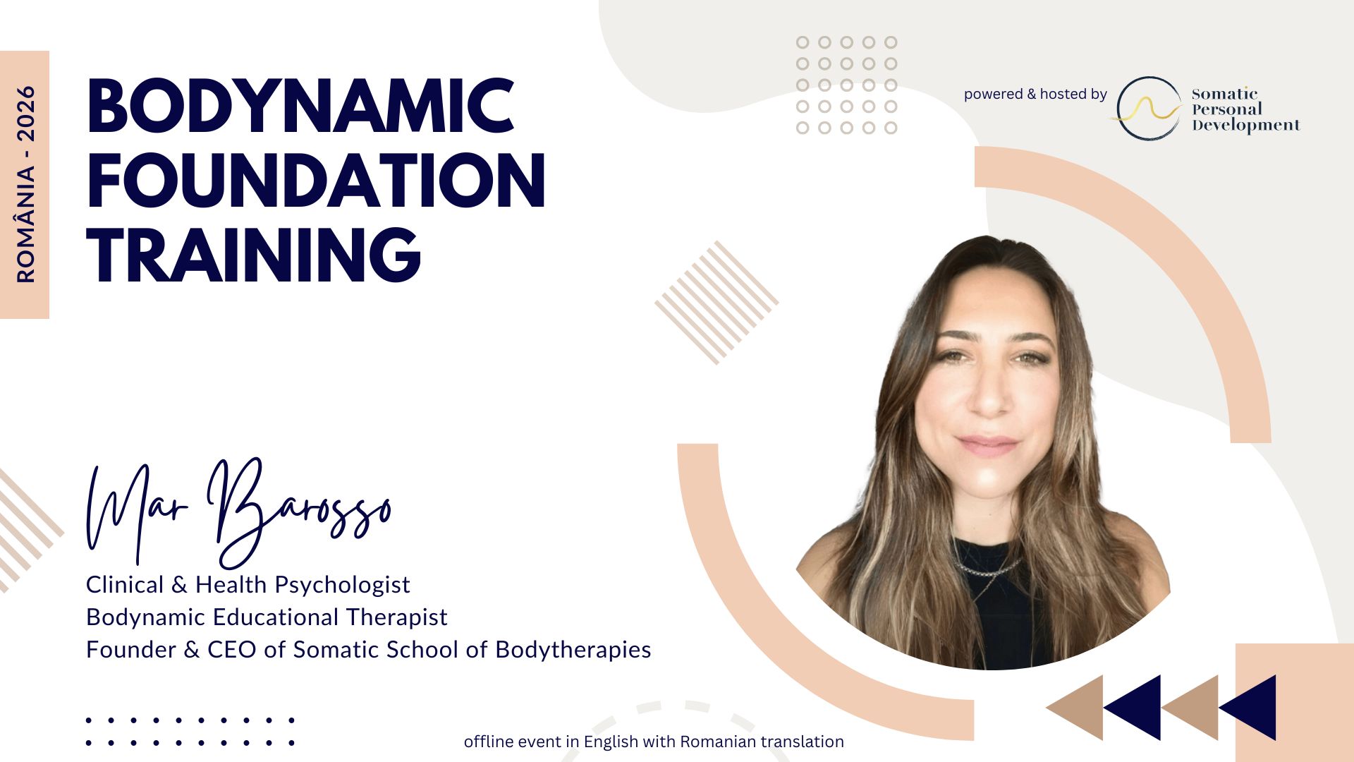 Bodynamic foundation training